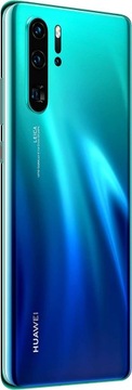 Smartfon Huawei P30 Pro 8/128GB Blue NFC DS