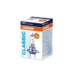 Автомобильная лампа Osram H7 Classic 12В 55Вт