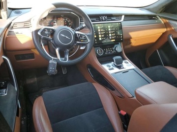 Jaguar F-Pace 2022 Jaguar F-Pace Svr 2022 5.0l 5.0 Benzyna 542KM, zdjęcie 8