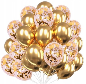 BALONY chrom shiny 12