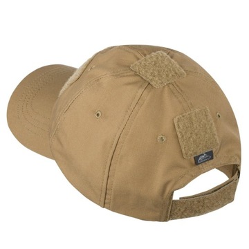 Бейсболка Helikon Rip-Stop Velcro Wz.93 PL Woodland