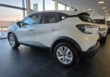 Renault Captur II Crossover Facelifting 1.0 TCe 90KM 2025 Renault Captur GDYNIA evolution TCe 100 Eco-G fabryczna instalacja LPG sys, zdjęcie 3