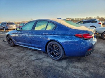 BMW Seria 5 G90-91 2023 BMW Seria 5 M550xi 2023 4.4 Benzyna 523KM, zdjęcie 1