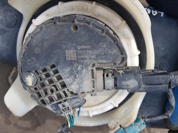 TOYOTA LAND CRUISER 150 FACELIFT 18-22R NÁDRŽ ADBLUE PUMPIČKA