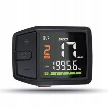 for Bafang Mid Motor DZ41 Display for BBS0102 03 H