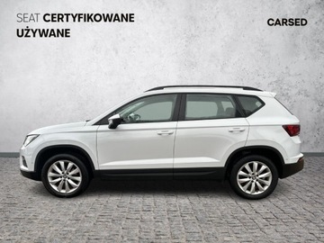 Seat Ateca SUV 1.5 EcoTSI 150KM 2019 Seat Ateca 1.5 150KM Eco TSI Style S&amp;S DSG Salon P, zdjęcie 1
