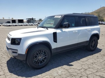 Land Rover Defender IV (L663) 2025 Land Rover Defender 2025 Land Rover Defender 110 S 2.0 Benzyna 296KM, zdjęcie 1