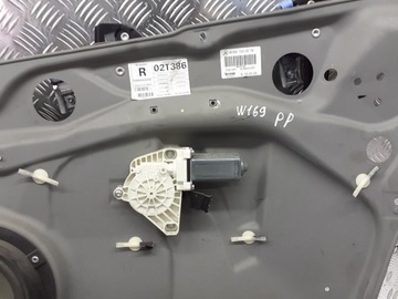 MECHANIZMUS OKNO PRAVÝ PŘEDNÍ MERCEDES W169 A1697203079