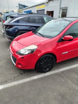 Renault Clio III Hatchback 5d 1.2 i 16V 75KM 2009 RENAULT CLIO III (BR0/1, CR0/1) 1.2 16V (BR02, BR0J, BR11, CR02, CR0J,, zdjęcie 3