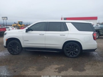 Chevrolet Tahoe GMT900 2021 Chevrolet Tahoe 2021r., 6.2L 6.2 Benzyna 420KM, zdjęcie 5