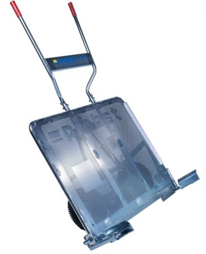 ТЕЛЕЖКА ДЛЯ БРОТОВОГО КАМНЯ Probst VTK-V ГРУЗОПОДЪЕМНОСТЬ: 400 кг | ПОДДОН: 900 мм