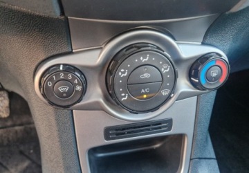Ford Fiesta VII Hatchback 5d 1.4 Duratec 96KM 2009 Ford Fiesta 1.4 97KM Oryginal Alu Zarejestrowany 1.4 Benzyna 97KM, zdjęcie 20