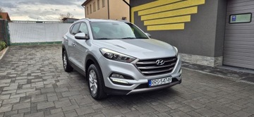 Hyundai Tucson III SUV 1.6 GDI 132KM 2016 HYUNDAI TUCSON! Super stan!, zdjęcie 3
