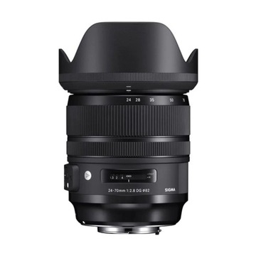 Sigma 24-70/2.8 A DG OS HSM (Canon EF)