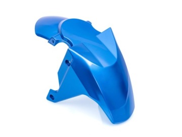 Błotnik przedni do Romet XDV 125 niebieski