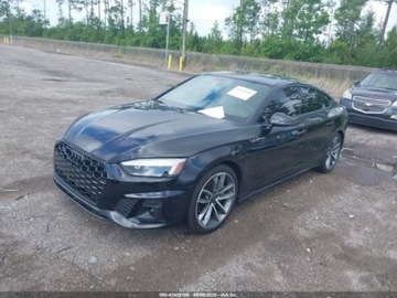 Audi A5 B10 2024 Audi a5 2024r., 4x4, 2.0L 2.0 Hybryda 261KM, zdjęcie 1