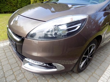 Renault Scenic III Van Facelifting 1.5 dCi FAP 110KM 2012 RENAULT SCENIC 1,5 DCi LED AUTOMAT, zdjęcie 5