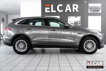 Jaguar F-Pace SUV 2.0 i4D 180KM 2016 Jaguar F-PACE * Gwarancja GRATIS, zdjęcie 4