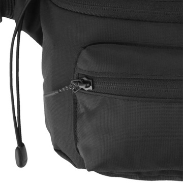 СПОРТИВНАЯ СУМКА 4F СУМКА ДЛЯ ОФИЦИАНТА НА МОЛНИИ, РЕГУЛИРУЕМАЯ СУМКА SS24U078