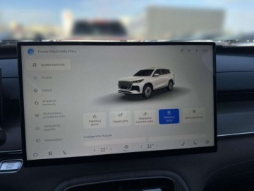 Chery Tiggo 8 SUV 1.6 T-GDI 147KM 2025 Chery Tiggo 8 Aurora Green 1.6 Benzyna 147KM, zdjęcie 22