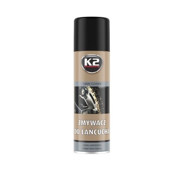 ZMYWACZ LANCUCHOW MOTOCYKLOWYCH, ROWEROWYCH 500ML