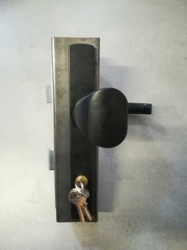 Ручка GATE LOCK ручка CASSETTE 60x40 90/40