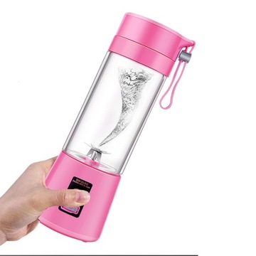 Portable Blender USB Wireless Mixer Electric Juicer Machine Smoothie