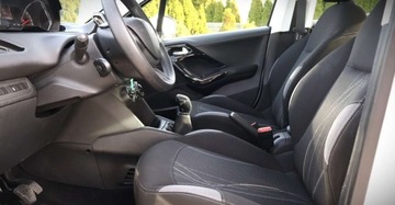 Peugeot 208 I Hatchback 3d 1.0 PureTech 68KM 2015 Peugeot 208 (Nr.182) 1.0 Benzyna Klimatyzacja Tempomat Parktronik Gwarancja, zdjęcie 13