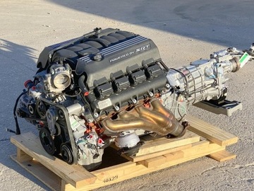 2015-2023 CHALLENGER 6.4 SRT V8 392 SILNIK SKRZYNIA BIEGÓW MANUAL SWAP