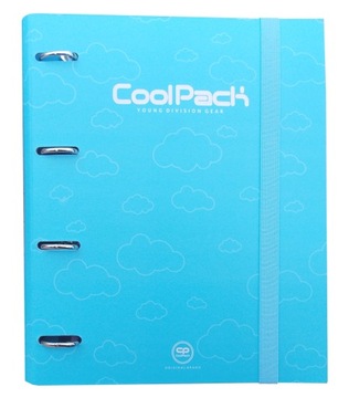 Папка Coolpack Pastel 87959CP А4 Синий