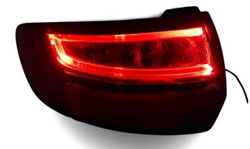 Audi A3 8P4 lift 08- LED lampa tylna tył lewa