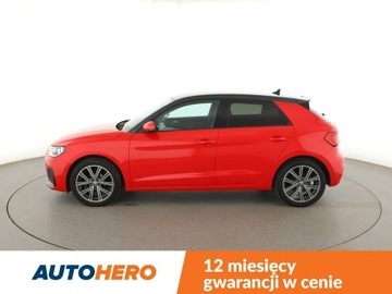 Audi A1 II 1.0 25 TFSI 95KM 2019 Audi A1 Sportback virtual cockpit PDC grzane, zdjęcie 1