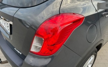 Opel Mokka I SUV 1.4 Turbo ECOTEC 140KM 2015 Opel Mokka Opel Mokka 1.4 Turbo 140 KM Manual 6-bieg Klima Auto Tempomat, zdjęcie 15