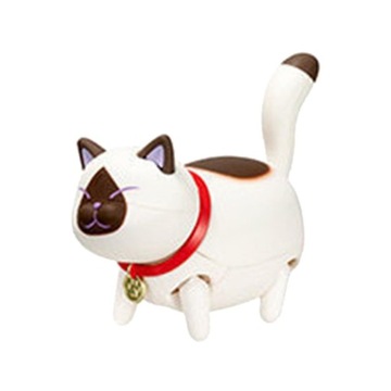 Имитация электрического кота, коробка-сюрприз, забавная фигурка, коробка-сюрприз для детей, 1 шт.