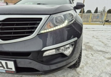 Kia Sportage III SUV 1.6 GDI 135KM 2013 Kia Sportage Navi Kamera 2 Kompl kol 1.6 Benzyna 136KM, zdjęcie 6