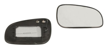WKŁAD SZKŁO LUSTERKA VOLVO S60 I S80 I V70 II PR