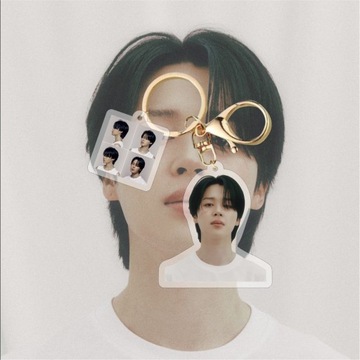 1шт KPOP BTS Jimin Idol брелки украшение кулон