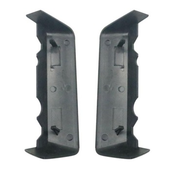 KRYT LIŠTA KUFRU DO LAND CRUISER PRADO FJ150 2010-2017 - ČERNÁ