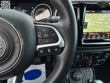 Jeep Compass II SUV 1.4 Multiair 170KM 2019 Jeep Compass Limited - 4x4 -Szwajcaria - Swiezy serwis Automat 1.4, zdjęcie 25