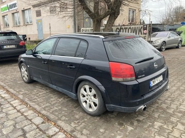 Opel Signum 2.0 turbo ECOTEC 175KM 2003 OPEL SIGNUM liftback 2.0 Turbo GAZ 175 KM LPG, zdjęcie 7