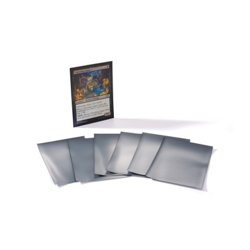 LT - TCG PRO sleeves Black, 50