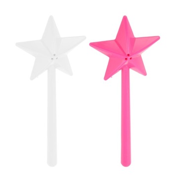 2 * Шейкер для соли и перца в форме палочки с 3 отверстиями FUN