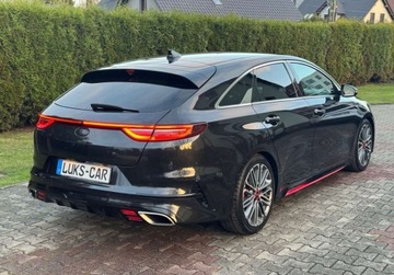 Kia Proceed Shooting Brake 1.6 T-GDI 204KM 2019 Kia ProCeed GT 204KM Key-less SPORT Serwis Bezwypadkowy Dla wymagajacy 1.6, zdjęcie 38