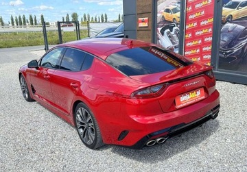 Kia Stinger Liftback 2.0 T-GDi 245KM 2019 Kia Stinger STINGER GT line 2.0 Benz 245 KM Salon PL Warszawa 2.0 245KM, zdjęcie 3