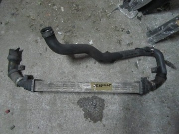 CHLADIČ INTERCOOLER HADICE PŘÍVODY FREEMONT