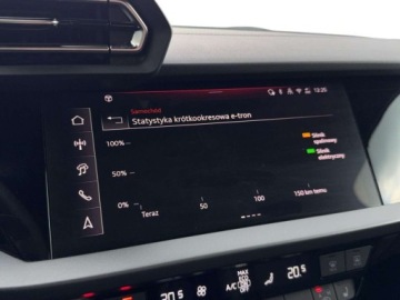 Audi A3 8Y 2025 Audi A3 Sportback 272 KM S Line Apple CarPlay Android Auto Kamera Gwarancj, zdjęcie 20