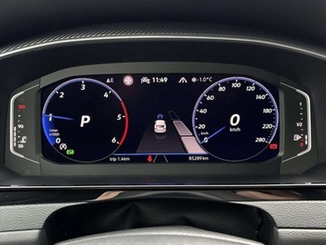 Volkswagen Arteon Fastback Facelifting 2.0 TDI 200KM 2022 Volkswagen Arteon Shooting Brake R-Line DCC Keyless Skora Tempomat ACC, zdjęcie 13