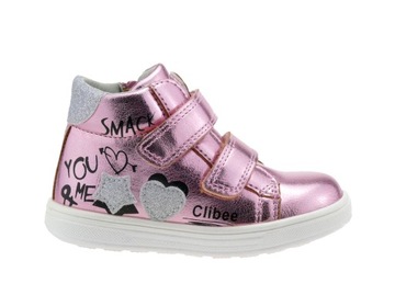 ОБУВЬ ДЛЯ ДЕВОЧЕК, ДЕТСКАЯ ОБУВЬ, БОТИНКИ, ОБУВЬ НА ВЕЛКРО, размер 26