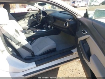 Chevrolet Camaro VI Coupe 3.6 335KM 2018 Chevrolet Camaro 2018 Chevrolet Camaro 2dr Cpe 1LS 3.6 Benzyna 335KM, zdjęcie 4