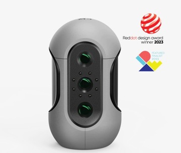 Skaner 3DMakerPro Mole